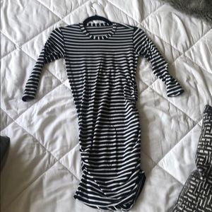 midi day dress